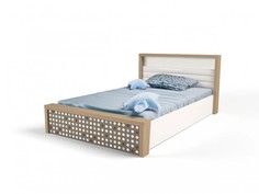 Кровати для подростков Подростковая кровать ABC-King Mix №5 c подъёмным механизмом 190x120 см