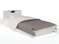 Кровати для подростков Подростковая кровать ABC-King Police с подъёмный механизмом 190x120 см