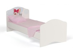 Кровати для подростков Подростковая кровать ABC-King Molly без ящика 160x90 см