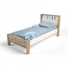 Кровати для подростков Подростковая кровать ABC-King Mix Bunny №1 190x90 см
