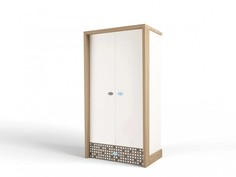 Шкафы Шкаф ABC-King 2-х дверный Mix