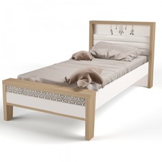 Кровати для подростков Подростковая кровать ABC-King Mix Ловец снов №1 190х90 см