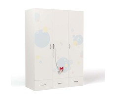 Шкафы Шкаф ABC-King 3-х дверный Molly