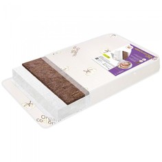 Матрасы Матрас BoomBaby Aerato Cotton Lite 120х60х10 см
