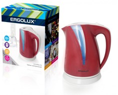 Бытовая техника Ergolux Чайник ELX-KP03