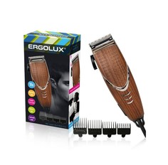 Бытовая техника Ergolux Машинка для стрижки волос ELX-HC02