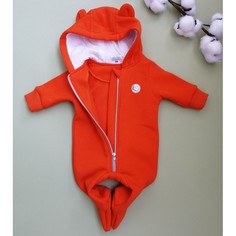 Боди, песочники, комбинезоны CostoKids Комбинезон Винни с закрытыми ножками