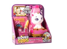 Игровые наборы Shimmer Stars Набор с единорогом Спальня