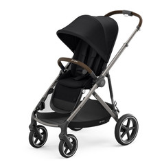 Прогулочные коляски Прогулочная коляска Cybex Gazelle S TPE с корзиной и дождевиком