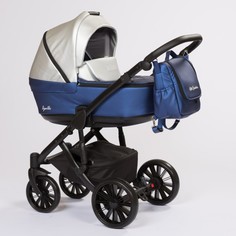 Коляски 2 в 1 Коляска Mr Sandman Apollo GS 2 в 1 экокожа