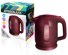 Бытовая техника Ergolux Электрический чайник ELX-KP04-C10 1.7 л