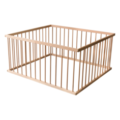 Манежи Манеж Kindwood МаМанеж Первый 120х120 см