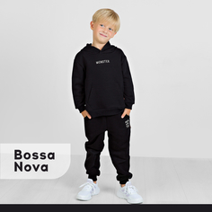 Спортивные костюмы Bossa Nova Костюм худи и брюки для мальчика 079МП