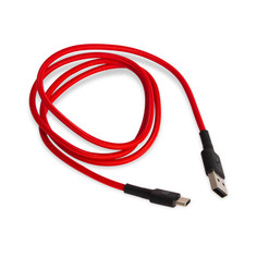 Аксессуары для компьютера Xiaomi USB-кабель Mi Braided USB Type-C Cable 100 см