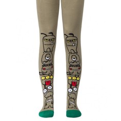Белье и колготки Conte-Kids Колготки махровые Sof-Tiki рис. 529