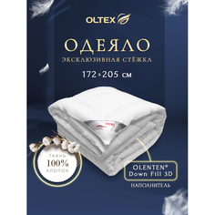 Одеяла Одеяло OL-Tex классическое Богема лебяжий пух 205х172 ОЛС-18-4