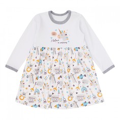 Платья и сарафаны Milimbi Платье Радужный единорог 0150/РЕ