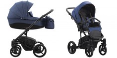 Коляски 2 в 1 Коляска Bebetto Tito 2 в 1