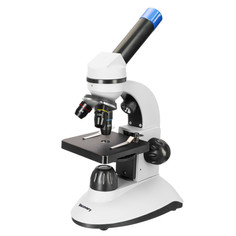 Наборы для опытов и экспериментов Discovery Микроскоп цифровой Nano Polar с книгой
