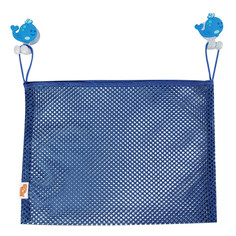 Аксессуары для ванн ПОМА Сетка для хранения игрушек 40х30 см