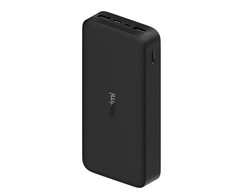 Батарейки, удлинители и переходники Xiaomi Внешний аккумулятор Redmi Power Bank 10000 mAh