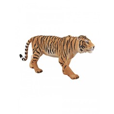 Игровые фигурки Mojo Фигурка Animal Planet Бенгальский тигр XL темный