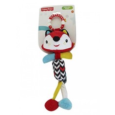 Подвесные игрушки Подвесная игрушка Fisher Price с колокольчиком Лисёнок