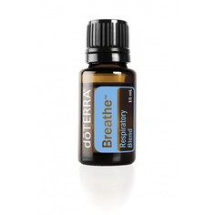 Косметика для мамы doTERRA Смесь эфирных масел Breathe