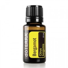 Косметика для мамы doTERRA Эфирные масло Bergamot Бергамот