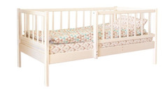 Кровати для подростков Подростковая кровать Incanto Софа Armonia стойки белые 160x80