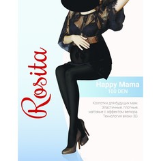 Колготки и чулки Rosita Колготки для будущих мам Rosita Happy mama 100 den