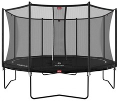 Детские батуты Berg Батут Favorit Regular 430 с сеткой Safety Net Comfort