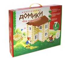 Конструкторы Конструктор Эра Домики для гномиков тип 3 ERA