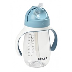 Поильники Поильник Beaba Straw Cup 300 мл