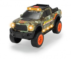 Машины Dickie Машинка Adventure Ford F150 Raptor 33 см