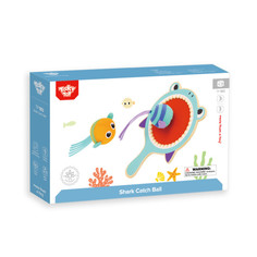 Развивающие игрушки Развивающая игрушка Tooky Toy Игра Поймай!