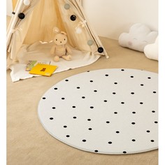 Игровые коврики Игровой коврик Parklon Circular Mat 138x138x1.2 см