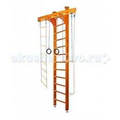 Шведские стенки Kampfer Шведская стенка Wooden Ladder Ceiling 3 м