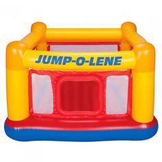 Надувные батуты Intex Игровой центр Jump-o-Lene