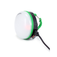 Туризм Яркий луч Фонарь Походная люстра 5 Accu CL-180A