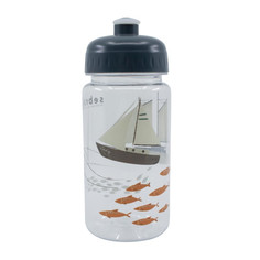 Бутылки для воды Sebra Бутылочка для воды Семь морей 500 мл