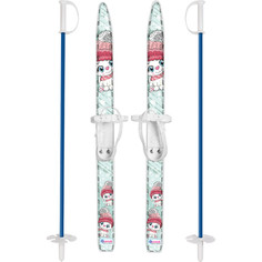 Олимпик Игровые лыжи Лыжики-пыжики Котята 75/75 см