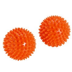 Мячи Gymnic Массажные мячи Beauty reflex 8 см 2 шт.