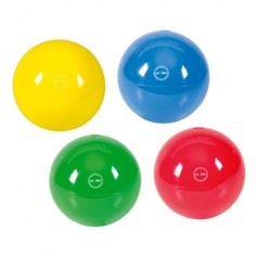 Мячи Gymnic Мяч для художественной гимнастики Ritmic 18 см 280 г