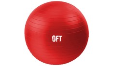 Мячи Original FitTools Гимнастический мяч 65 см FT-GBR-65