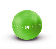 Мячи Original FitTools Гимнастический мяч 65 см FT-GBPRO