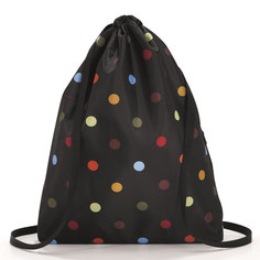 Сумки для мамы Reisenthel Рюкзак складной Mini maxi sacpack dots