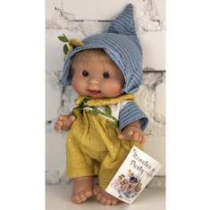 Куклы и одежда для кукол Marina&Pau Пупс-мини Pepotin Эльф Олаф 26 см
