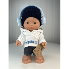 Куклы и одежда для кукол Lamagik S.L. Кукла Тив - Доброта 30 см