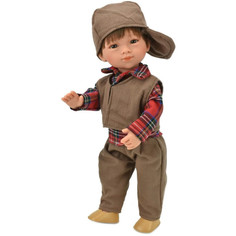 Куклы и одежда для кукол Dnenes/Carmen Gonzalez Кукла Марко 34 см 22246